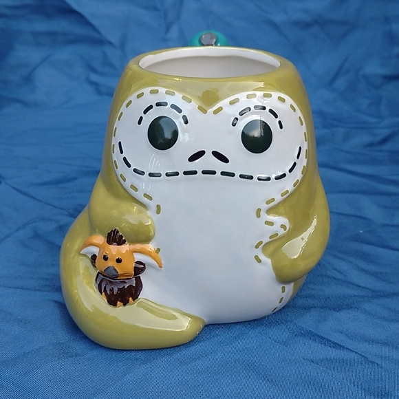 Set of 4 Mugs! Brand New! 4 x Star Wars Jabba the Hutt Coffee Mug Tea Cup - Picture 5 of 7